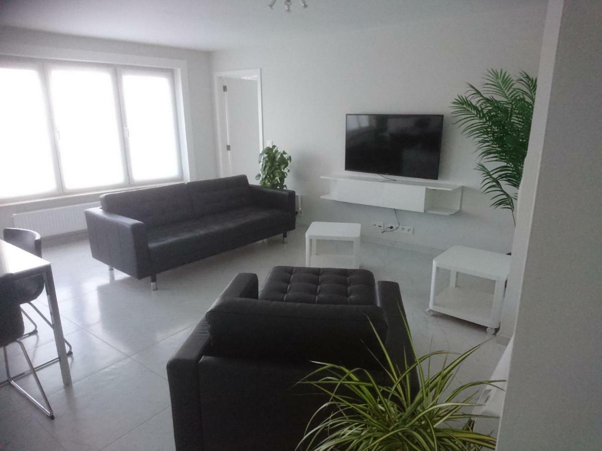 Apartamento Huize Fimo Nieuwpoort Exterior foto