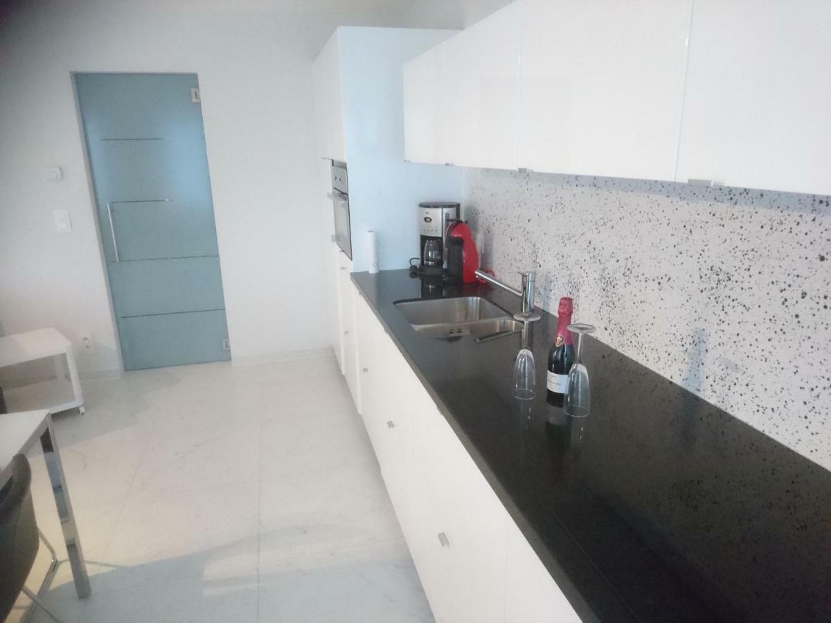 Apartamento Huize Fimo Nieuwpoort Exterior foto