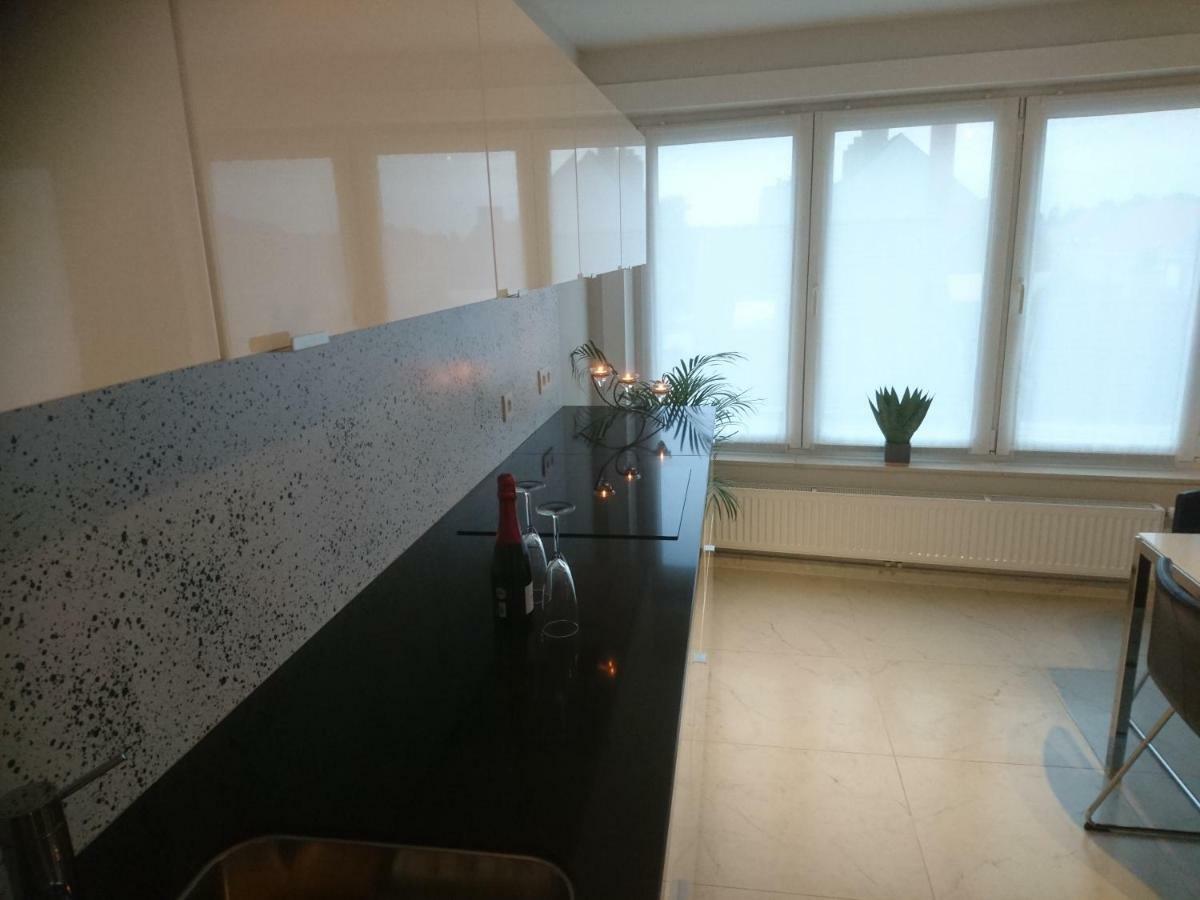 Apartamento Huize Fimo Nieuwpoort Exterior foto