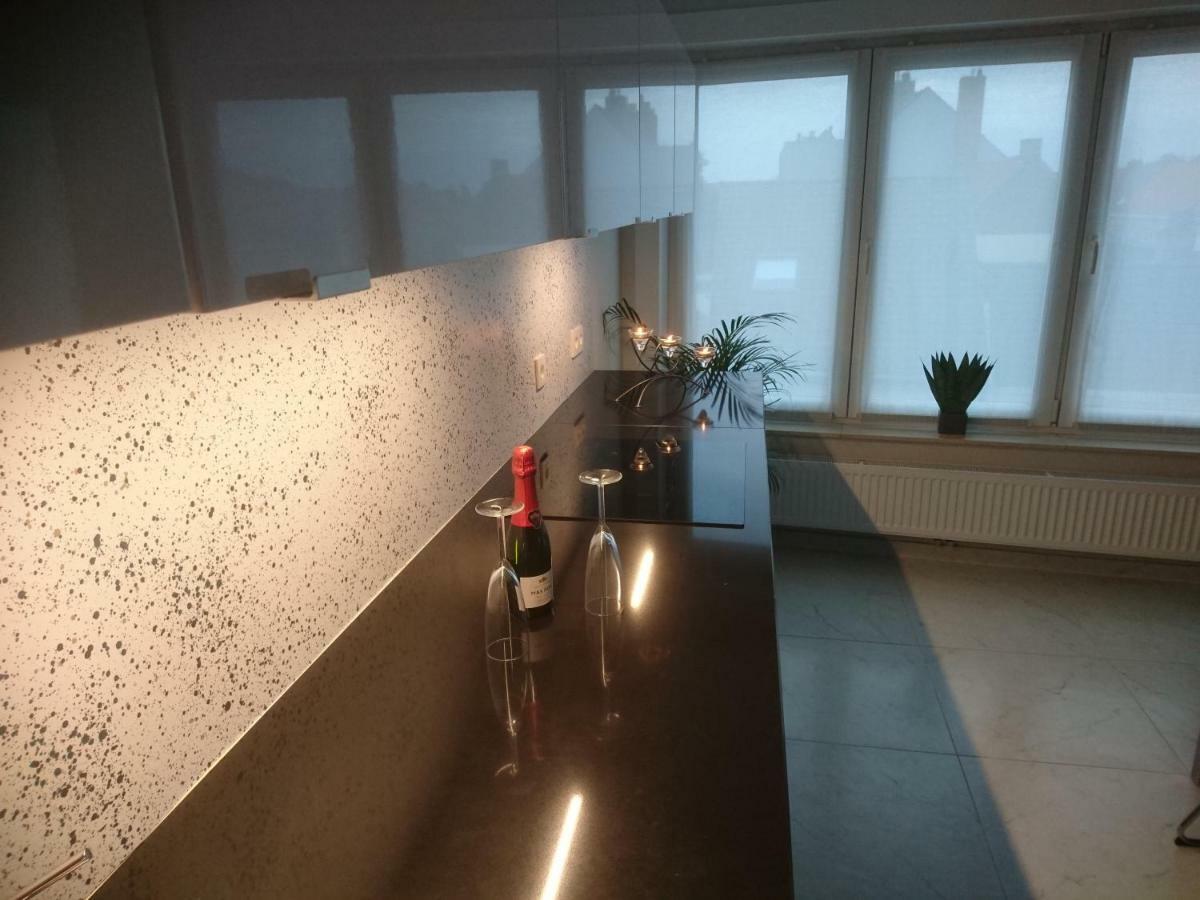 Apartamento Huize Fimo Nieuwpoort Exterior foto